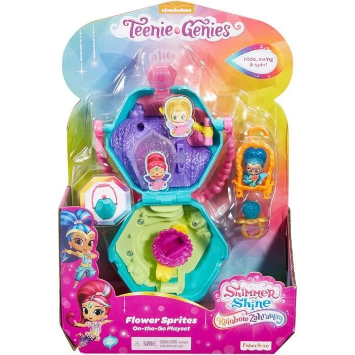 Fisher price shimmer and shine new arrivals