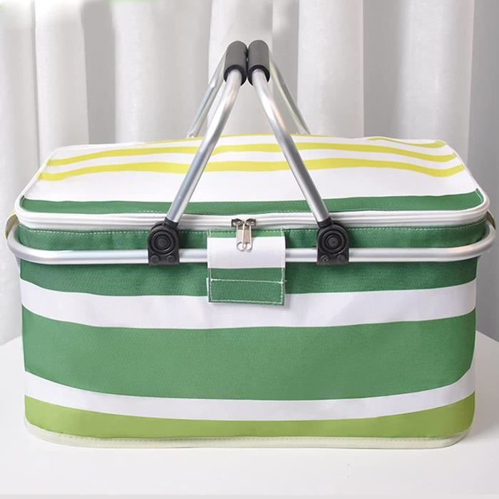 Panier pique nique isotherme shop