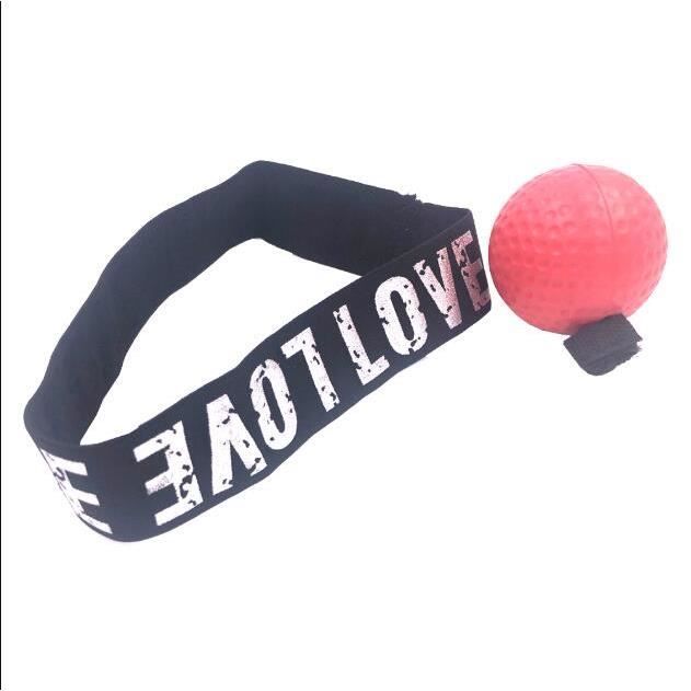 Sac De Boxe De Bureau Avec Pince - Ballon Anti-Stress Fixation Métal Robuste
