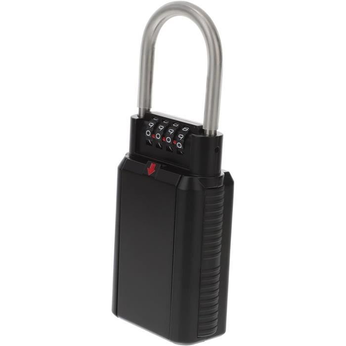 YUYQAQ Boîte de verrouillage pour téléphone portable avec minuterie, boîte de verrouillage temporisée pour téléphone portable, aide à être autodiscipline et à se concentrer pour atteindre des