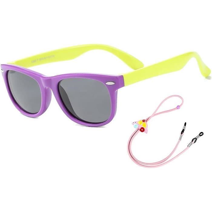 Lunettes flexibles 2025