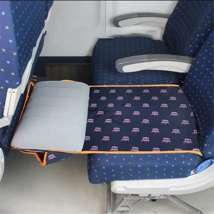DYHQQ Repose-Pieds Portable Pour Avion - Accessoires De Voyage DYHQQ Repose-Pieds Portable Pour Avion - Accessoires De Voyage