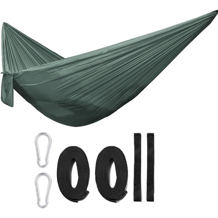 Hamac De Camping Ultra-léger VIGOR – Pop-up, Respirant, Séchage Rapide, Filet