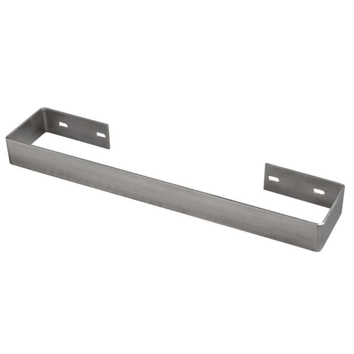 Megavow 2 Pièces Anneau Porte Serviette Mural Et Porte Rouleau Papier