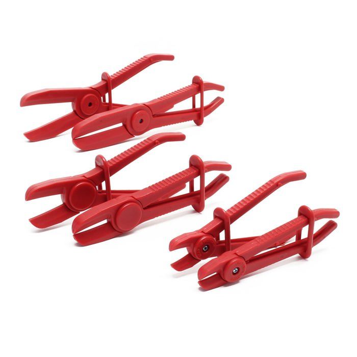 Pinces-étaux à Becs Longs 250 Mm - KING TONY - Tracto Pieces