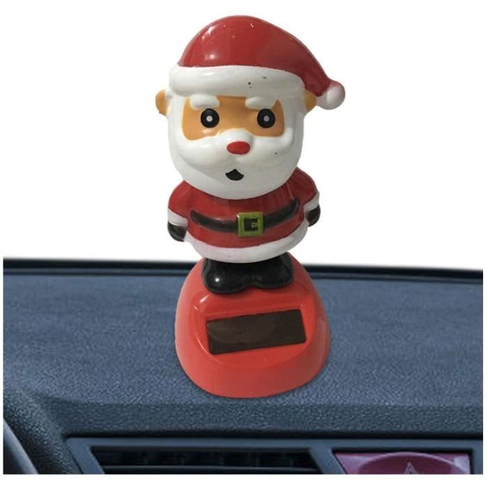Asudaro 2 Pcs Ornements Voiture Solaire Koala Dansant - Décoration Bobblehead Drôle