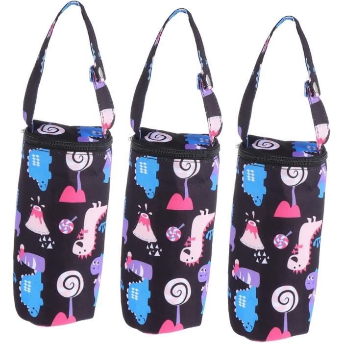 Sac De Poche Isolé De Doy Pack De Nourriture De Papier D'aluminium