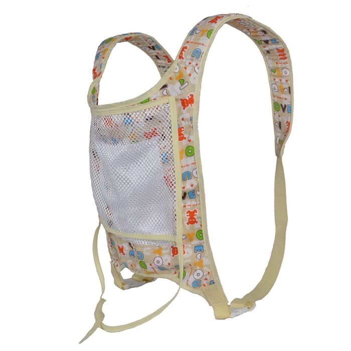 Sac A Dos Epaules Respirante Porteurs De Bebe Retour Pocket Tenir Bebe Sling Cdiscount Pret A Porter