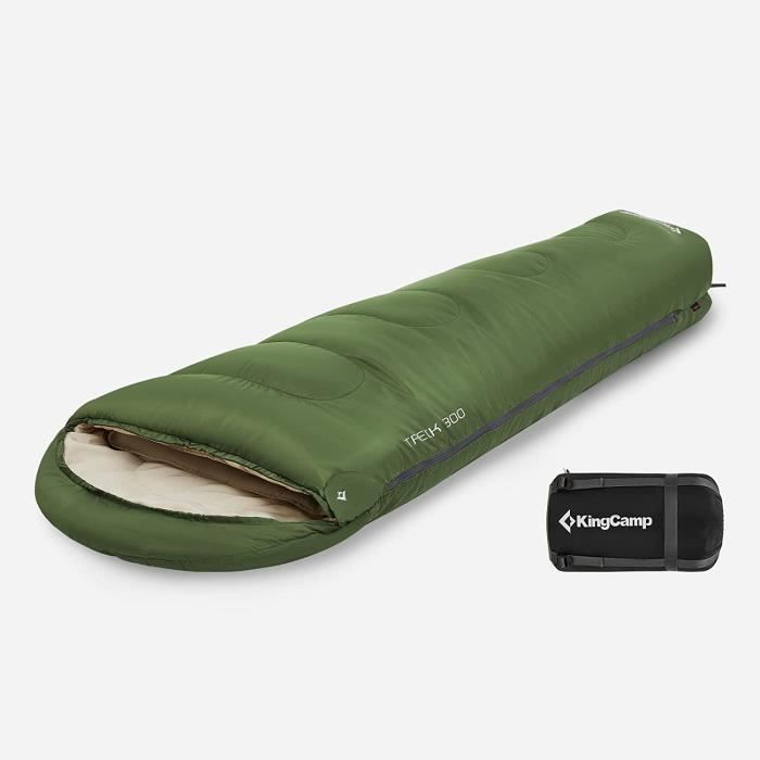 Sac de couchage store double grand froid
