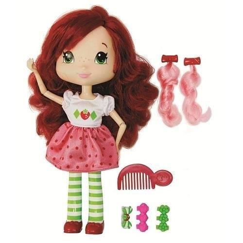Poupee charlotte aux fraises shop