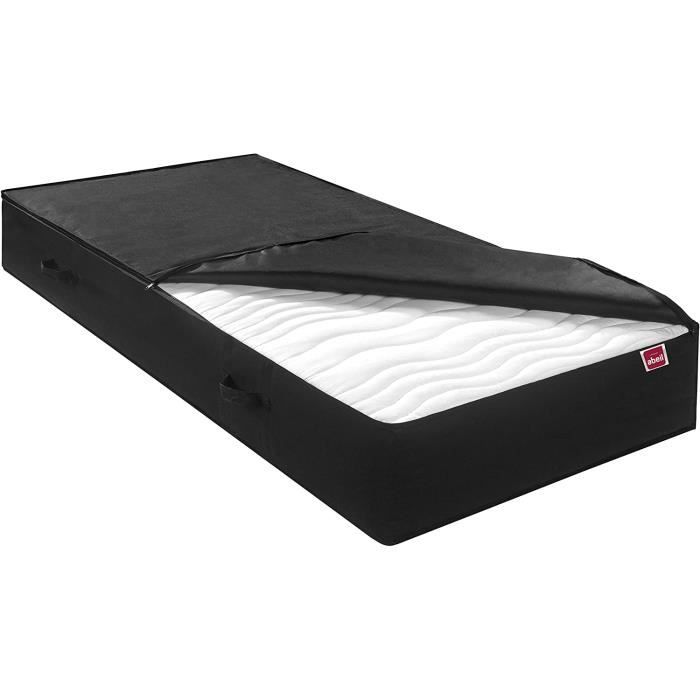 Housse De Protection Matelas Avec 8 Poignées Renforcées Et Fermeture Éclair - Idéale Déménagement Et Stockage