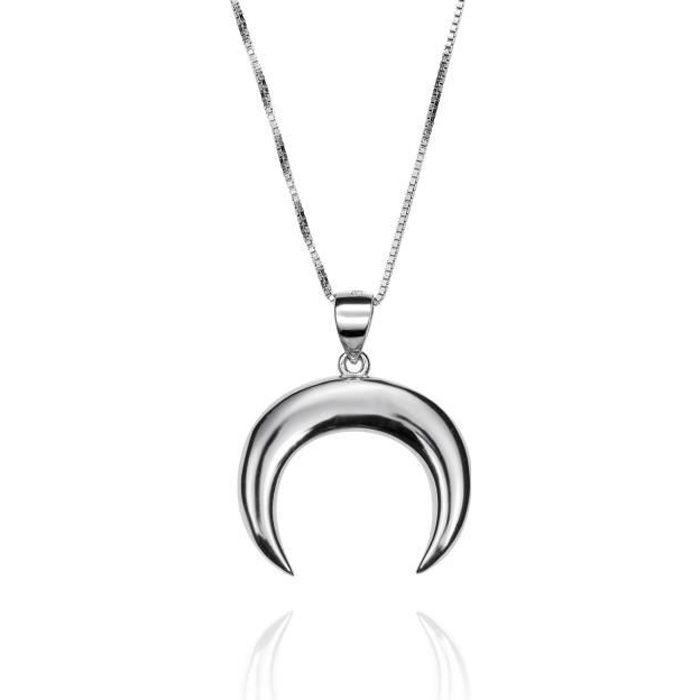 collier lune inversé collier lune inversé
