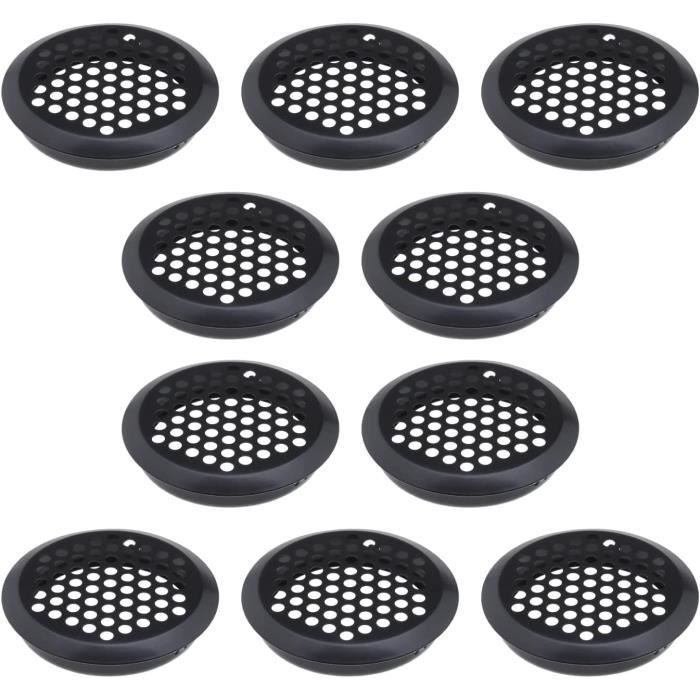 Lampes De Réception Plates - 4 Trous, ACIER INOXYDABLE - Modèle A4