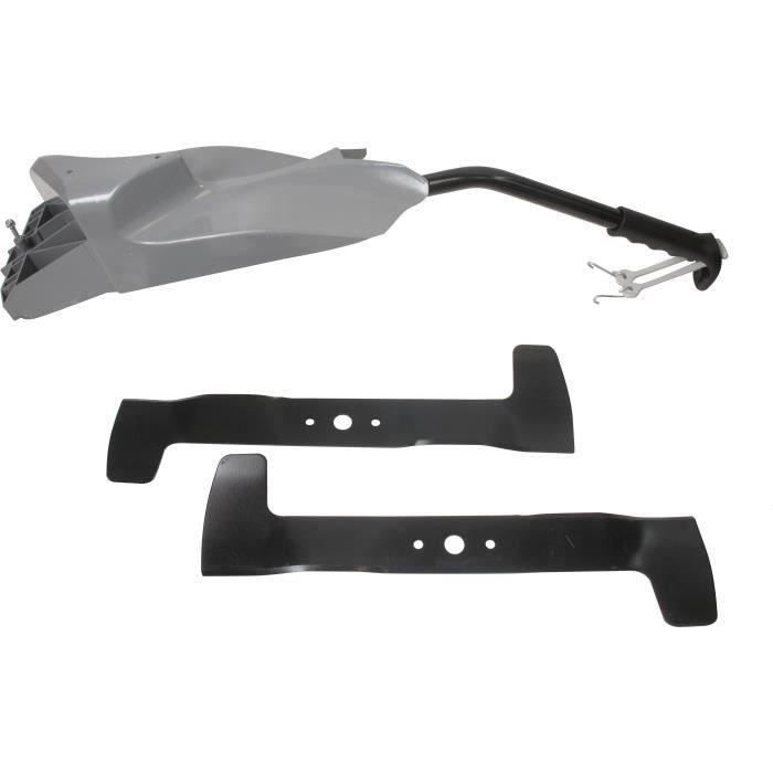 Kit obturateur Mulching CASTELGARDEN 99900070/0 - 299900070/0 pour TC92 après 2006