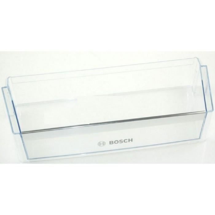 Etagère balconnet pour réfrigérateur-congélateur BOSCH - KUR15A65 KUL15A65/01 KUL15A65/02 KUL15A65CH - Blanc