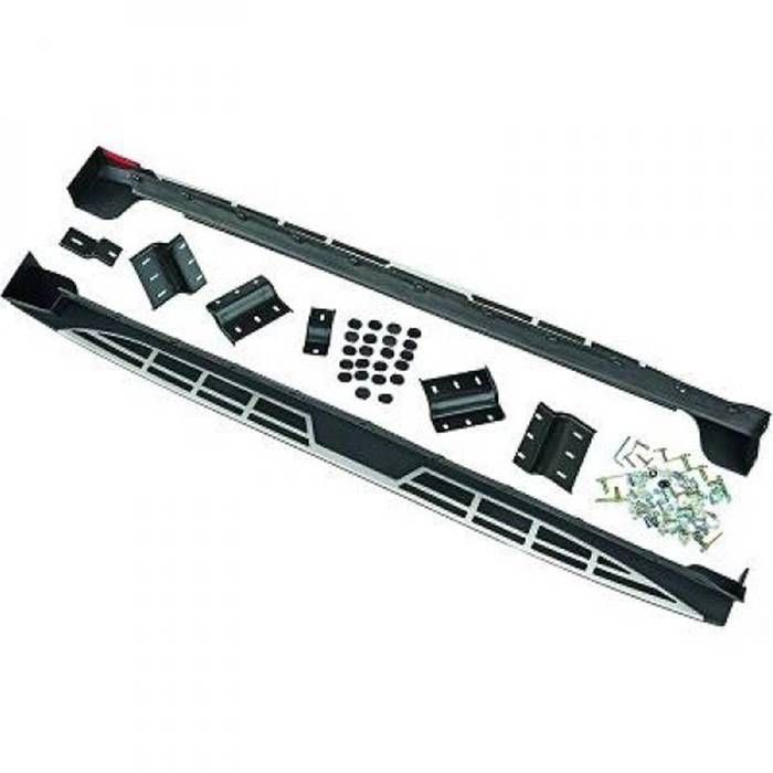 Paire de Marche pieds pour Hyundai Santa Fe de 2013 a 2015-27482586