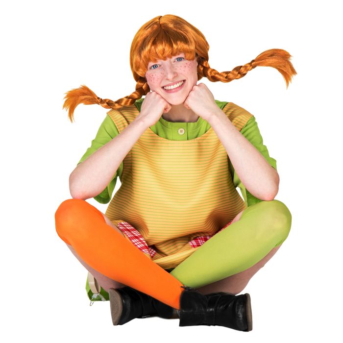 perruque deguisement