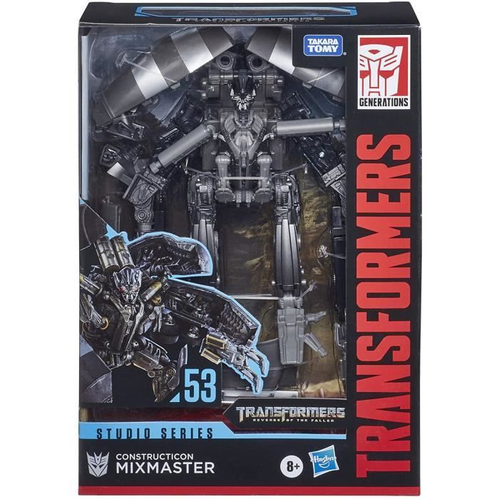 Transformers Studio Series, classe Voyageur, Transformers : Le Film, C – The Toys Squad