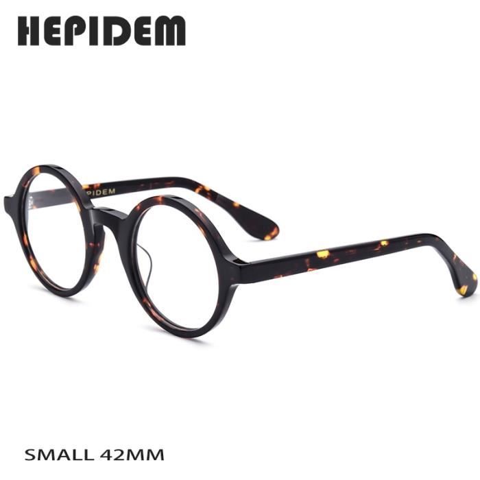 Monture de lunette hotsell ronde pour homme