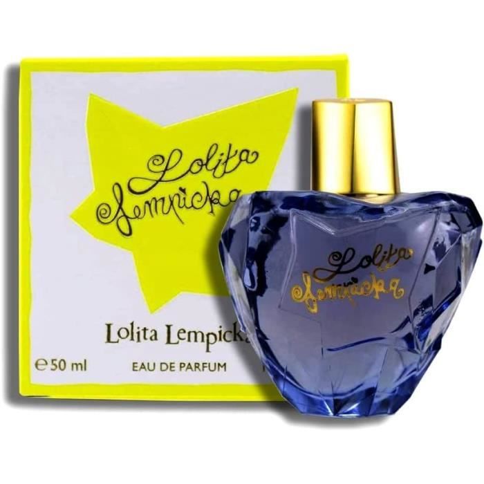 Eau De Parfum Femme - Lolita Lempicka Mon Edp 50ml - Cdiscount Au quotidien