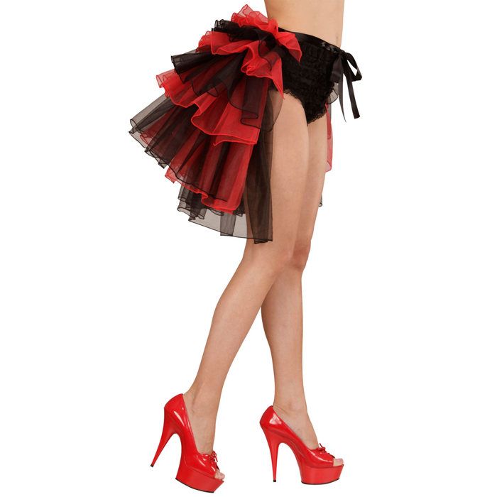 Tutu rouge deals adulte