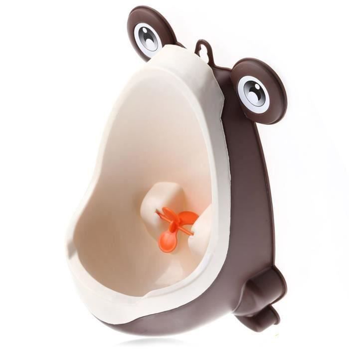 Grenouille Garcons Pot Toilettes Formation Urinoir Enfants Bebe Pipi Trainer Urinoir Pp Toilette Avec Rotation Du Ventilateur Cdiscount Puericulture Eveil Bebe