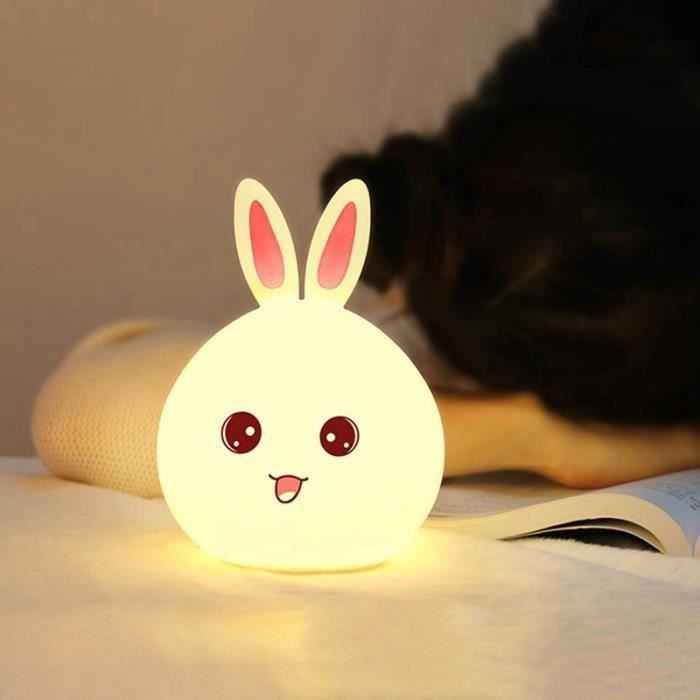 Veilleuse Led De Lapin Mignon Pour Enfants Bebe Chevet Lampe Multicolore Veilleuse De Controle De Taper Avec Capteur De Touche Rose Achat Vente Veilleuse Veilleuse Led De Lapin Mignon Cdiscount Veilleuse Led De Lapin Mignon Pour Enfants Bebe Chevet Lampe Multicolore Veilleuse De Controle De Taper Avec Capteur De Touche Rose Achat Vente Veilleuse Veilleuse Led De Lapin Mignon Cdiscount