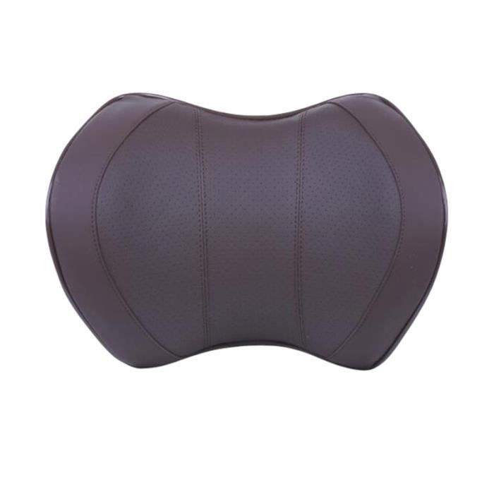 Coussin Cervical Pour Voiture – Oreiller Appui-tête élastique – Tissu Respirant – Lavable