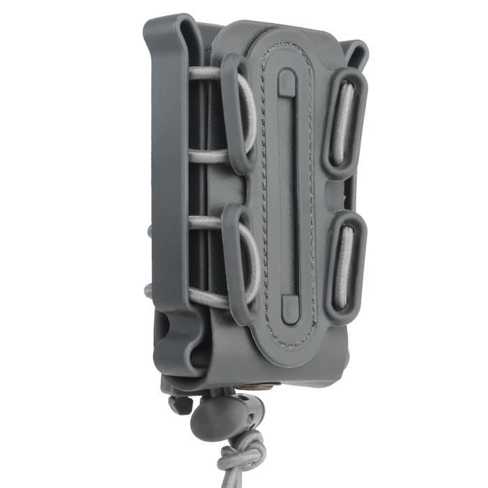 Sac de Rangement Tactique Nylon pour Armes à Feu Molle idéa 57,39