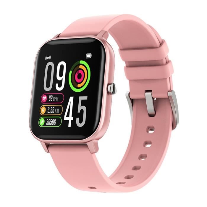 Gear watch clearance pink