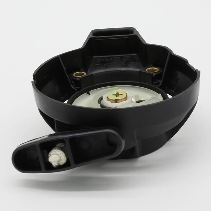 Arranque De Retroceso Para Honda GX24 GX25 25cc - Repuesto Compatible
