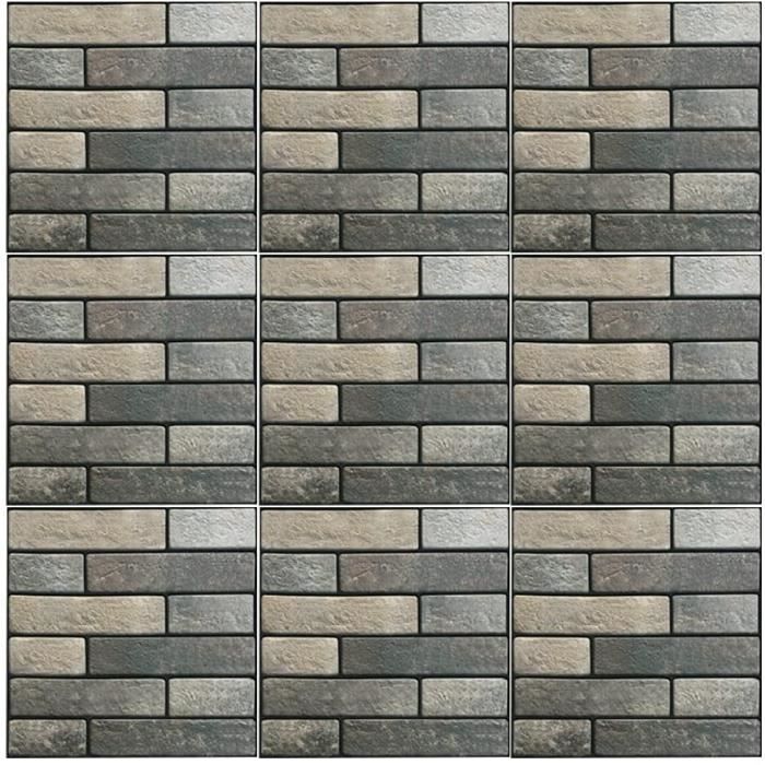Panneau Décoratif Autocollant (Effet Marbre) - Lot de 10 Grand Format - Résistant à l'Eau & Anti-Taches pour Pièces de Vie | Leroy Merlin Panneau Décoratif Autocollant (Effet Marbre) - Lot de 10 Grand Format - Résistant à l'Eau & Anti-Taches pour Pièces de Vie | Leroy Merlin