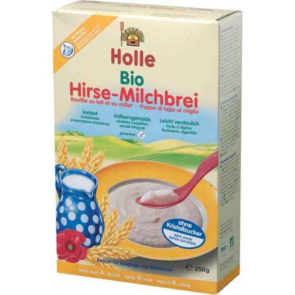 Bouillie Bebe Au Lait Et Au Millet Des 5 Mois Cdiscount Au Quotidien