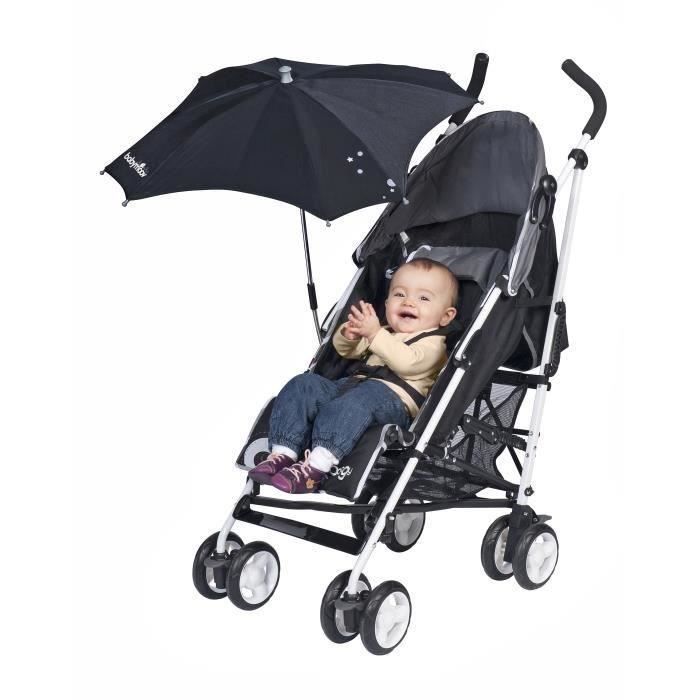 Babymoov Ombrelle Square Noir Ii Cdiscount Puericulture Eveil Bebe