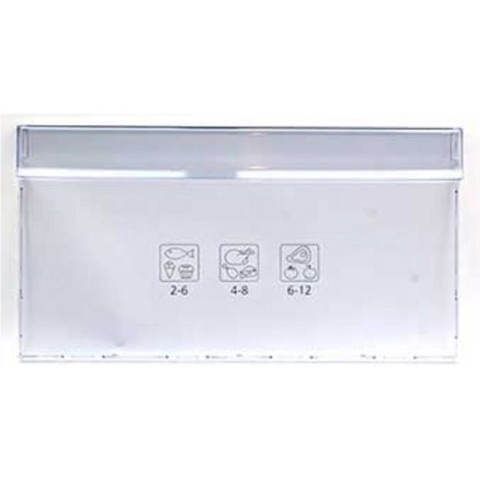 ABATTANT TIROIR CONGEL BEKO 420 X 180 POUR CONGELATEUR 4551630200