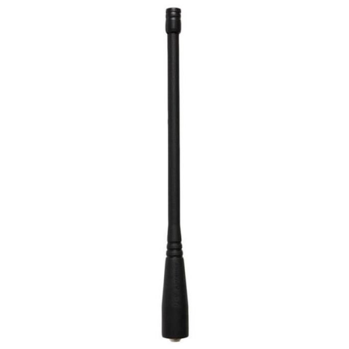 Antenne Talkie Walkie VHF/UHF Double Bande Pliable 47cm Pour UV-5R UV-82 - SMA Male