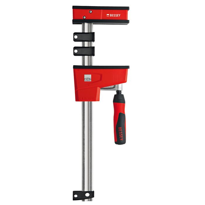 Presse - BESSEY - KRE100-2K - Puissance de serrage 7000 N - Saillie 95 mm - Rail 29 x 9 mm