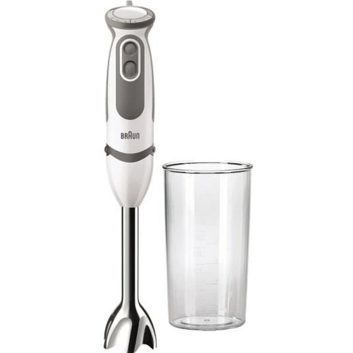 Braun moteur 600W mini mixeur Multiquick 5 Apéritive Soupe MQ500 MQ545 MQ535