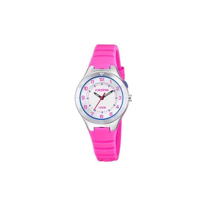 Montre Digitale Fille Calypso Montre Digitale Calypso Pour Fille