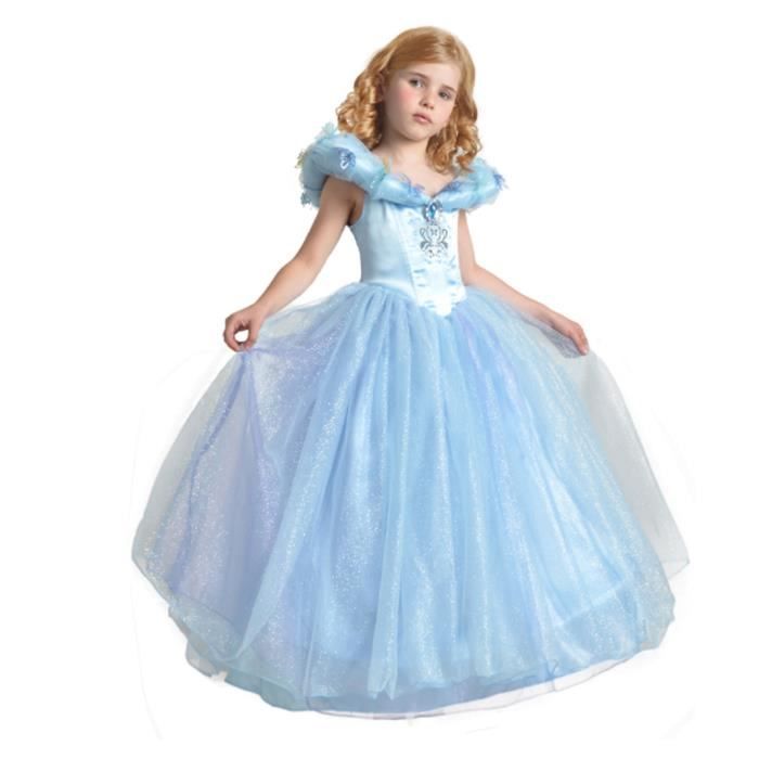 costume de cendrillon