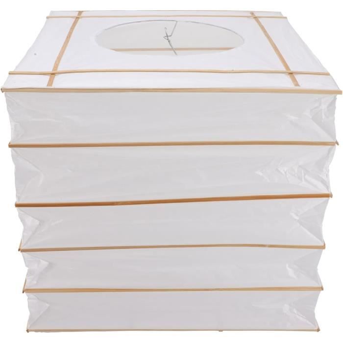 Papier Abat-Jour DIY – Kit Ombre Lumière Puzzle Pour Abat-Jour Flottant, Applique Ou Suspension – Idéal Mariage, Fête, Hôtel