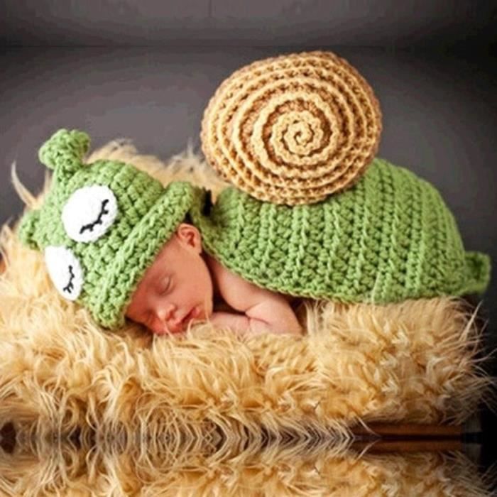 Costume de nouveau-né Tenues de bébé sur le thème de Noël Accessoires de photographie Chapeau en Costume de nouveau-né Tenues de bébé sur le thème de Noël Accessoires de photographie Chapeau en