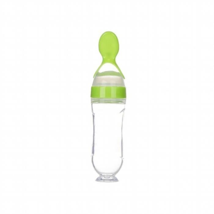 B b Cuill re Biberon Compte gouttes Silicone Cuill res Pour Nourrir b-b-cuill-re-biberon-compte-gouttes-silicone-cuill-res-pour-nourrir
