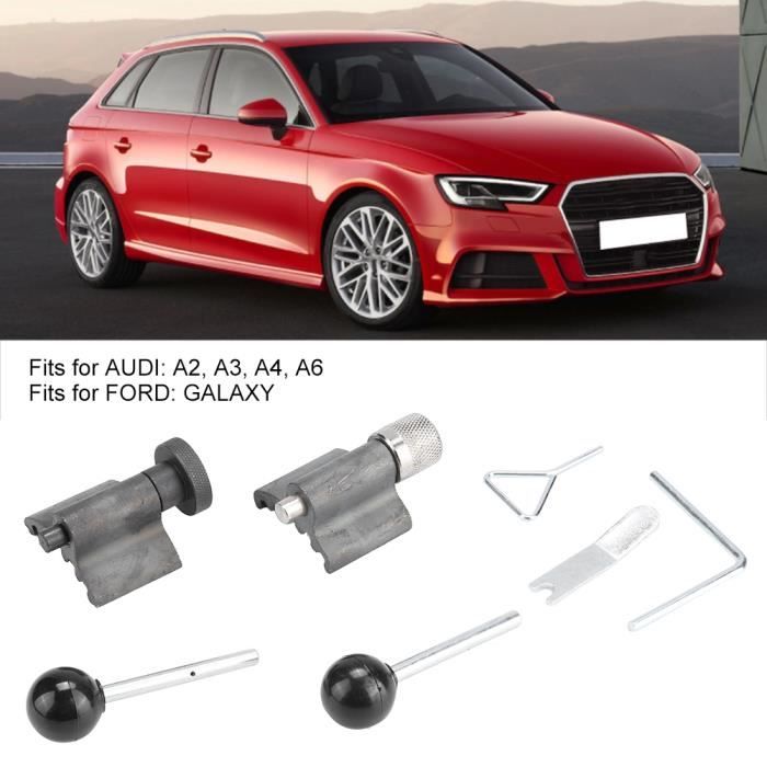Set d'outil calage de moteur pour Audi A2 A3 A4 A6-YLE - Cdiscount