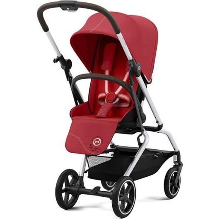Poussette citadine CYBEX Eezy S Twist 2 Si ge pivotant 360