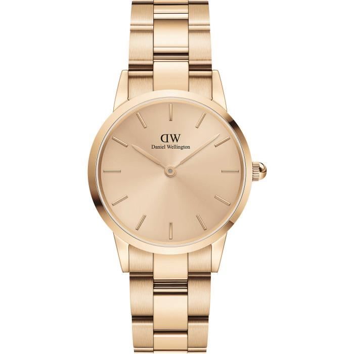 Montre daniel online wellington cdiscount