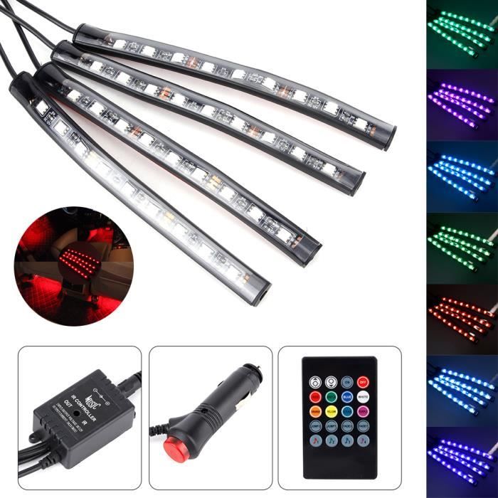 Ruiandsion Lampadine A LED 28mm 12V 5050 4SMD 6000K – Luce Bianca Per Interni Auto (Plafoniera, Mappa) – Confezione Da 2