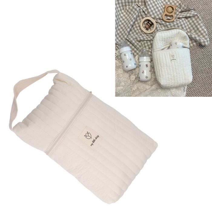 Pochette sac a langer discount