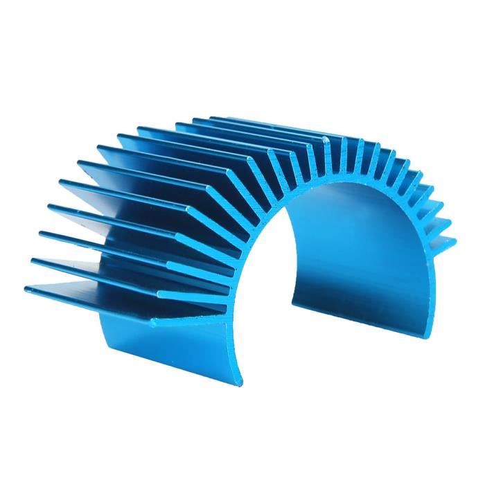 4X (Aluminium 370 380 Ailerons De Refroidissement Pour