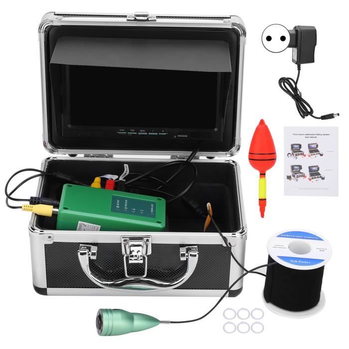 Bateau Appât RC GPS - 3 Cages Indépendantes, Batterie 12000mAh